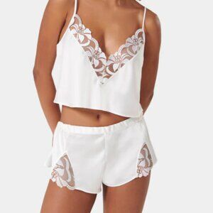 Blue Bella Lingerie Set